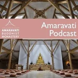 Amaravati Buddhist Monastery, Guided Meditation, Hertfordshire , England